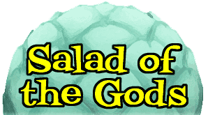 Salad of the Gods