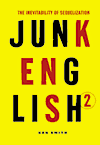 Junk English 2 cover.