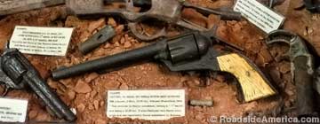 Dug Up Gun Museum