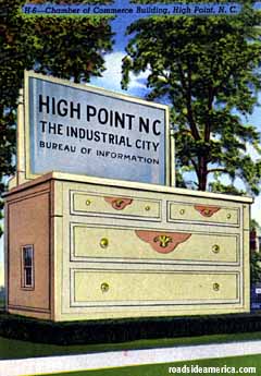 World S Largest Chest Of Drawers High Point North Carolina