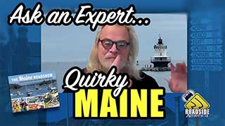 Ask an Expert...Tim O'Brien on Maine.