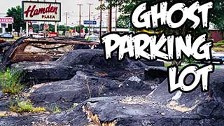 Ghost Parking Lot.
