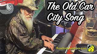 The Old Car City Song.