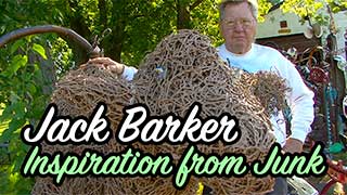 Jack Barker: Inspiration from Junk