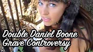 Double Daniel Boone Grave Controversy
