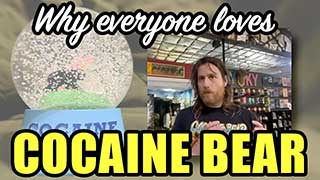 Why Everyone Loves Cocaine Bear.