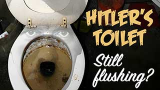 Hitler's Toilet.