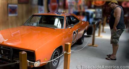 Pioneer Auto Show Museum